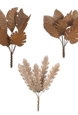 Metal Leaves Assortment