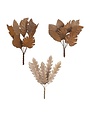 Metal Leaves Assortment