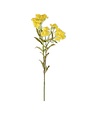 K & K Interiors Yellow Plains Coreopsis Spray 17"