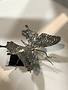 K & K Interiors Silver Butterfly- MD