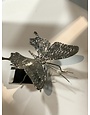 K & K Interiors Silver Butterfly- MD
