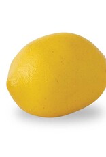 3 Inch Yellow Lemon