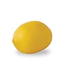 3 Inch Yellow Lemon