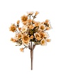 15 Inch Beige Mum Bush