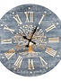 Tree of Life Wood Wall Clock