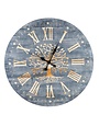 Tree of Life Wood Wall Clock