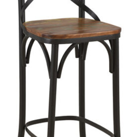 Crestone 30'' Bar Stool- Multicolor