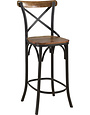 Crestone 30'' Bar Stool- Multicolor