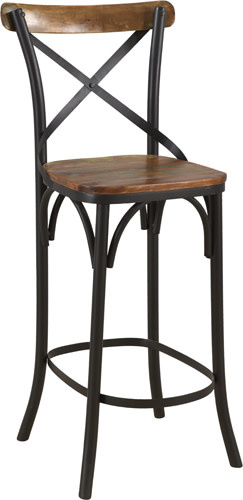 Crestone 30'' Bar Stool- Multicolor