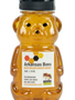 Arkansas Bees Honey 8 OZ Bear