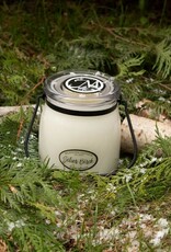 Butter Jar 16 oz Silver Birch