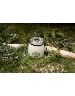 Butter Jar 16 oz Silver Birch