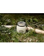 Butter Jar 16 oz Silver Birch