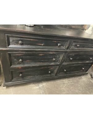 Janelle Chest-Nero Black