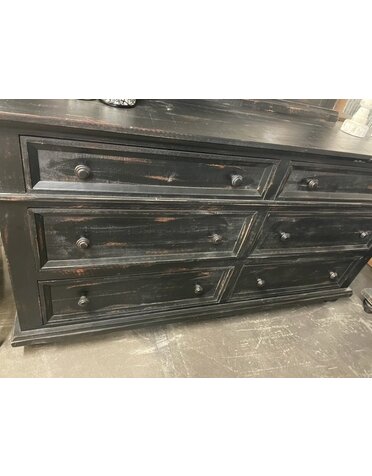 Janelle Chest-Nero Black