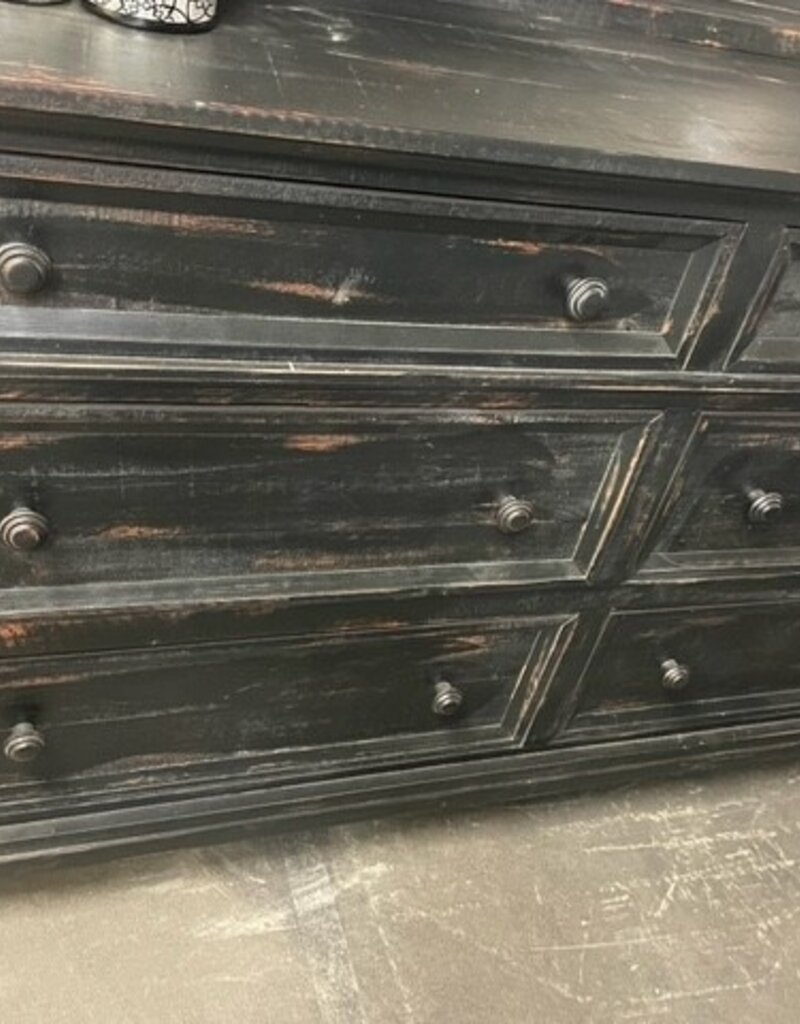 Janelle Chest-Nero Black