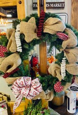 Lollipop Wreath