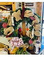 Lollipop Wreath