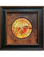 Arkansas Seal 16 x 16