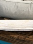 Wooden Bowl - White