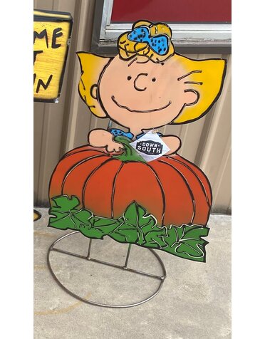Charlie Brown