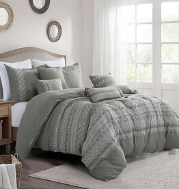 Fama-22107 7 Piece bedding Cal-King
