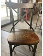Crestone 24'' Counter Height Stool- Multicolor