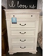 Freedom Chest - White