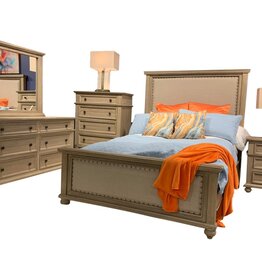 Janelle Nightstand- Rodeo