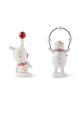 Assorted 6 Inch Snowmen