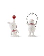 Assorted 6 Inch Snowmen