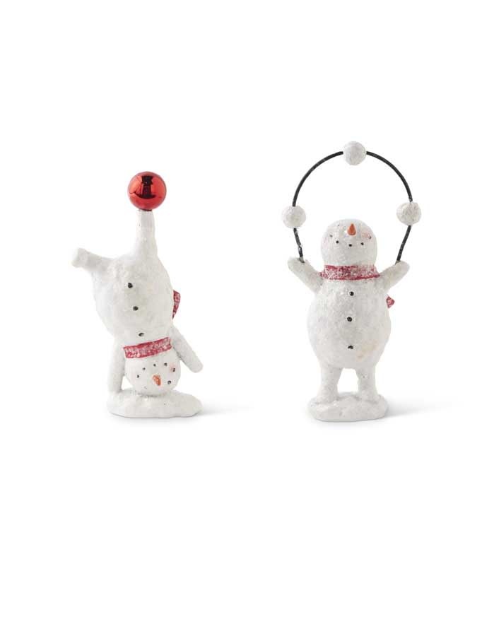 Assorted 6 Inch Snowmen