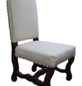 Fabric Chair - Wheat