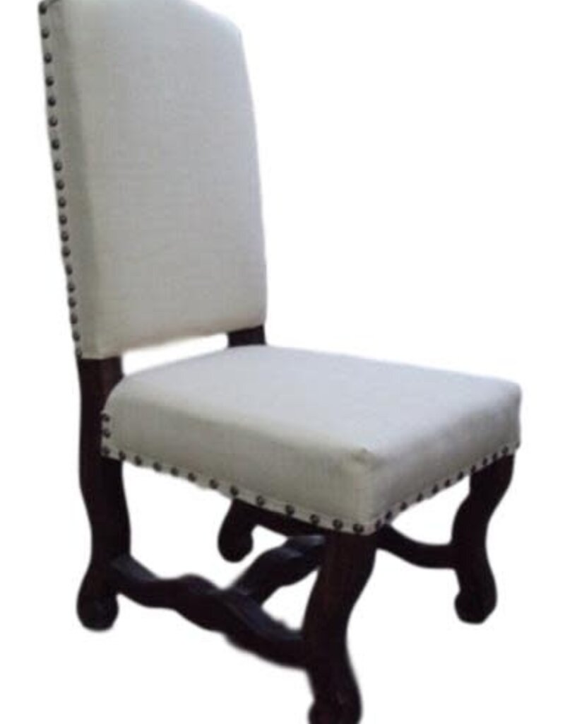 Fabric Chair - Wheat