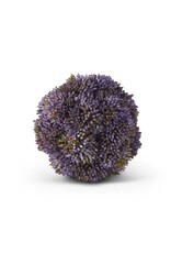 4 Inch Light Purple Sedum Ball