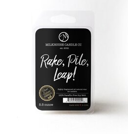 Large Fragrance Melts: Rake, Pile, Leap!
