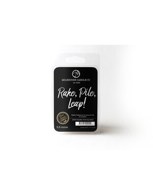 Large Fragrance Melts: Rake, Pile, Leap!