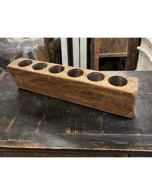Sugar Mold (6 Hole)