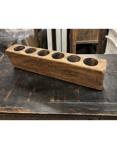 Sugar Mold (6 Hole)
