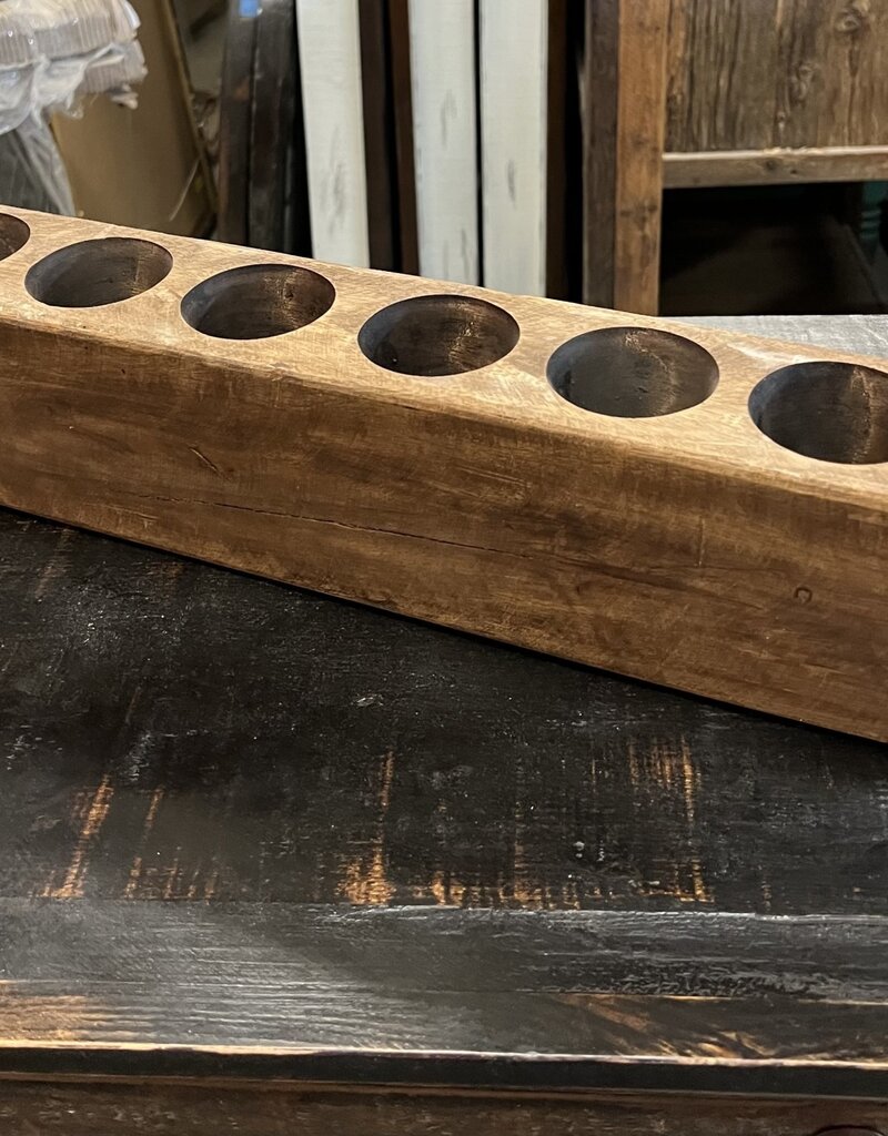 Sugar Mold (6 Hole)