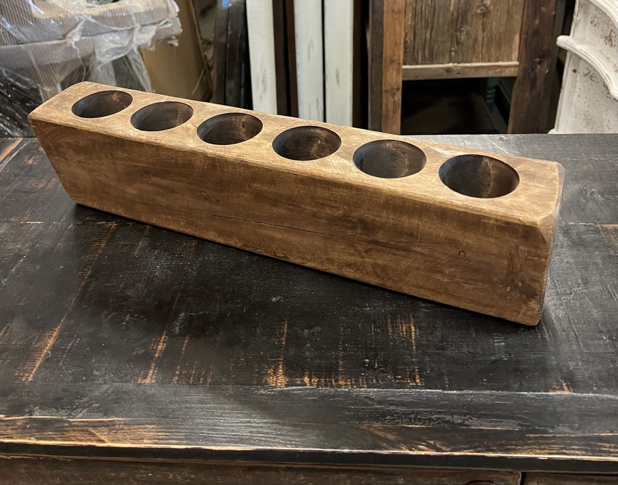 Sugar Mold (6 Hole)