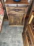 Mansion 1 Door/1 Drawer Nightstand - Distressed