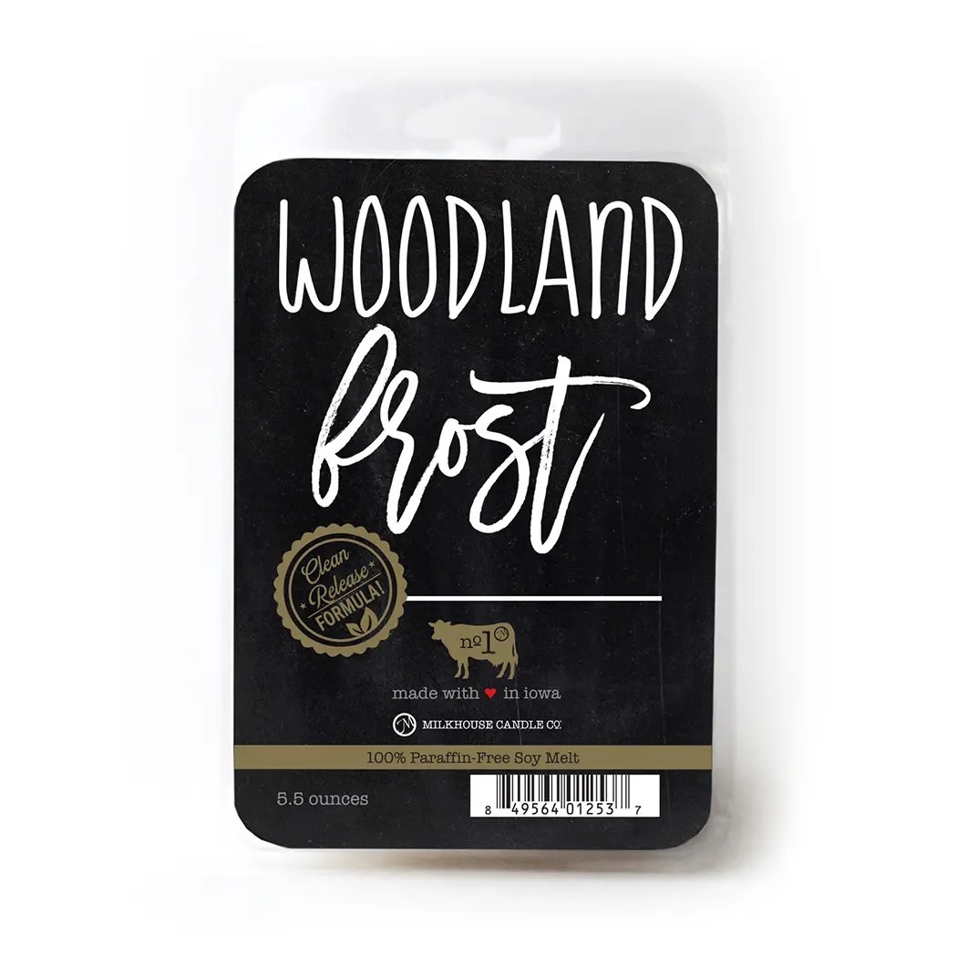 Farmhouse Fragrance Melts Woodland Frost