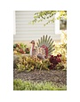 Metal Tom the Turkey Statue