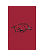 Applique Garden Flag, University of Arkansas
