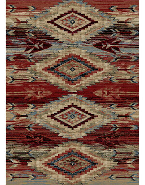 Broken Bow Multi 8x10
