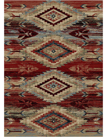 Broken Bow Multi 8x10