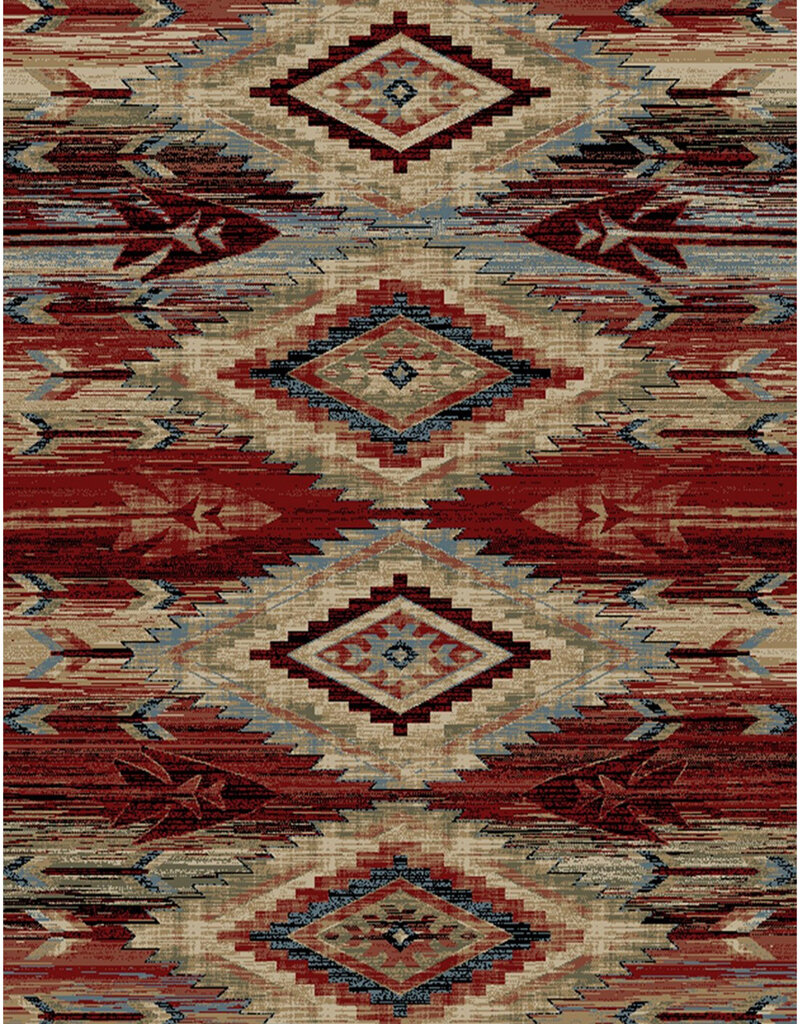 Broken Bow Multi 8x10