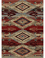 Broken Bow Multi 8x10