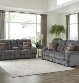 Jackson Furniture Ashland Layflat Recliner - Granite